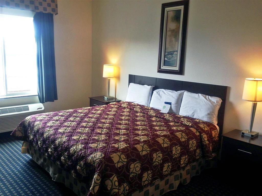 Budget Inn Ganado الغرفة الصورة