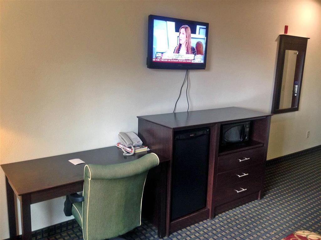 Budget Inn Ganado الغرفة الصورة