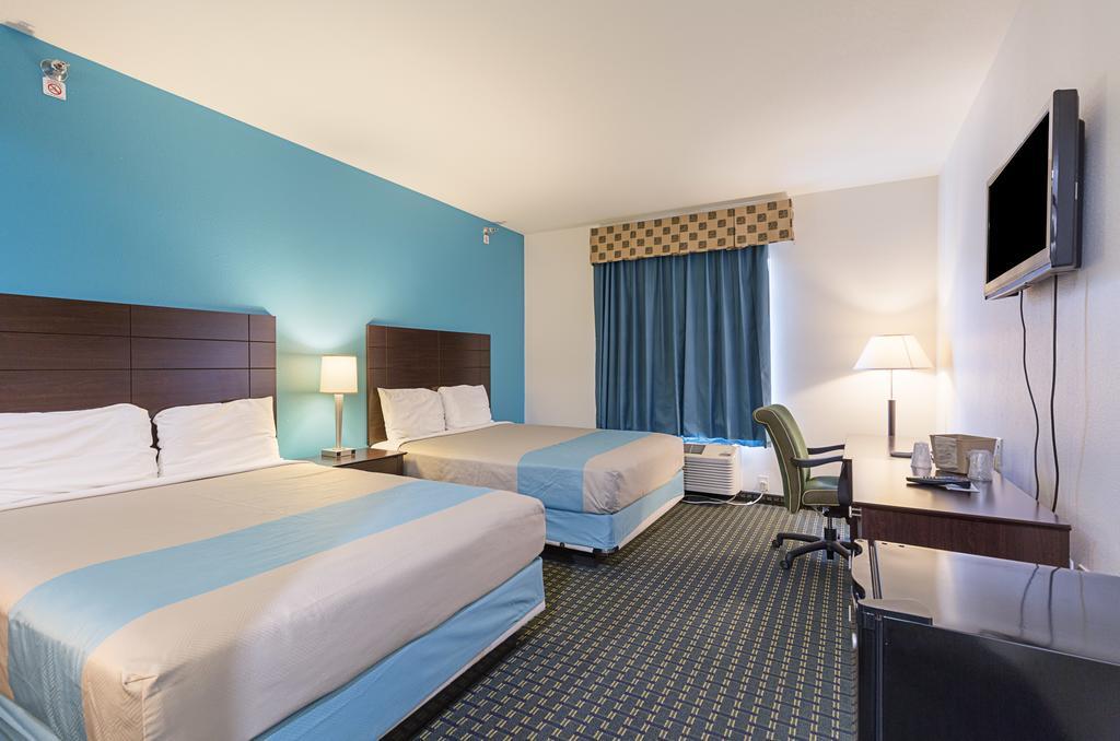 Budget Inn Ganado المظهر الخارجي الصورة