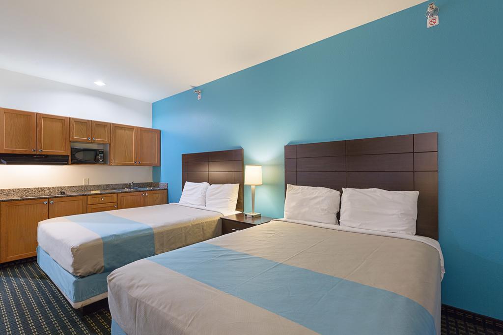 Budget Inn Ganado المظهر الخارجي الصورة
