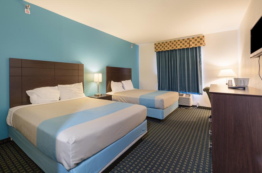 Budget Inn Ganado المظهر الخارجي الصورة