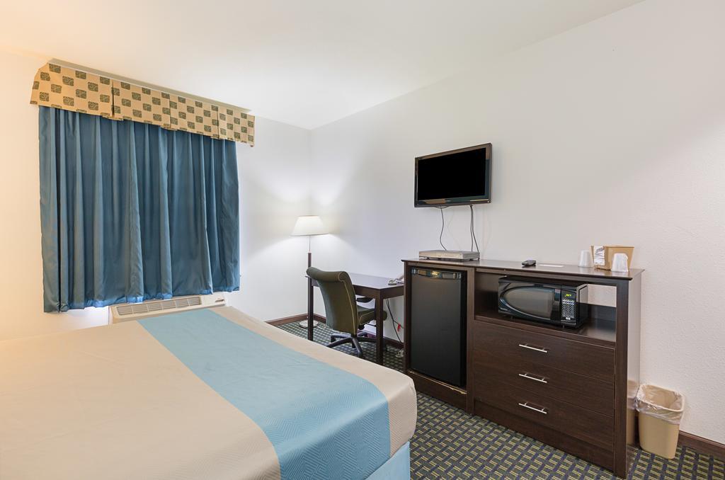 Budget Inn Ganado المظهر الخارجي الصورة
