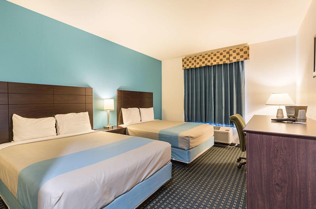 Budget Inn Ganado المظهر الخارجي الصورة