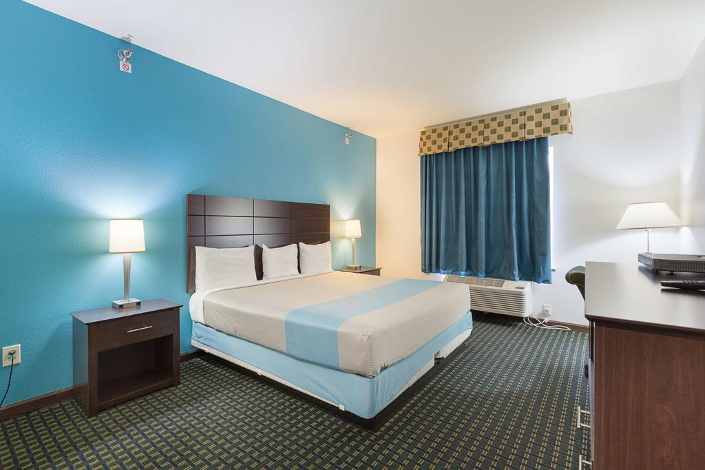 Budget Inn Ganado المظهر الخارجي الصورة
