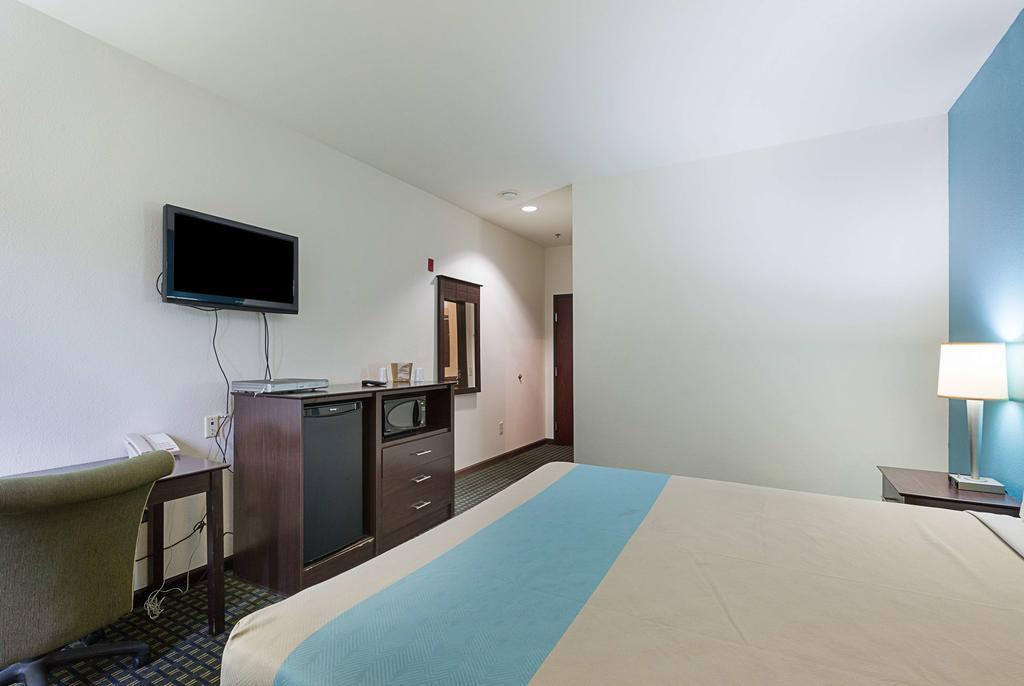 Budget Inn Ganado المظهر الخارجي الصورة
