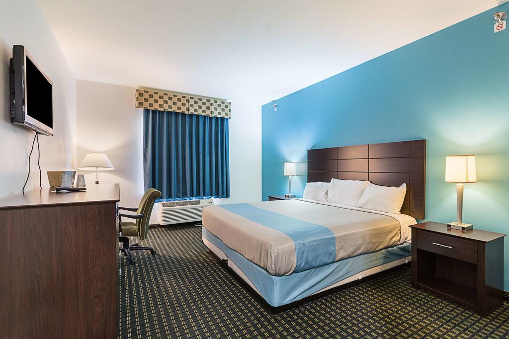 Budget Inn Ganado المظهر الخارجي الصورة