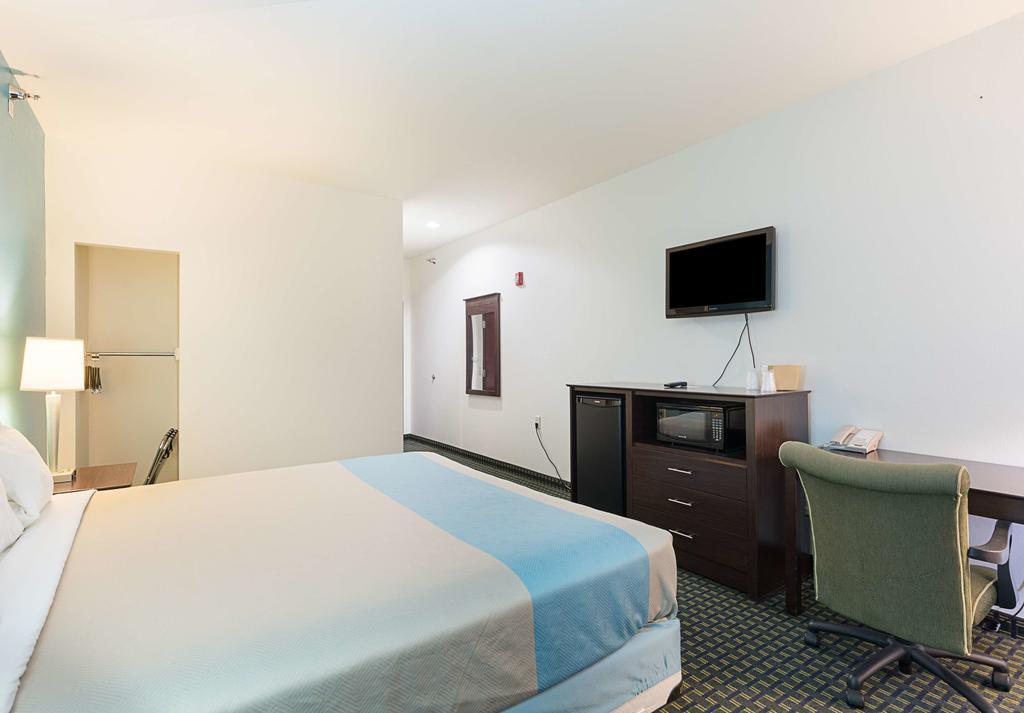 Budget Inn Ganado المظهر الخارجي الصورة